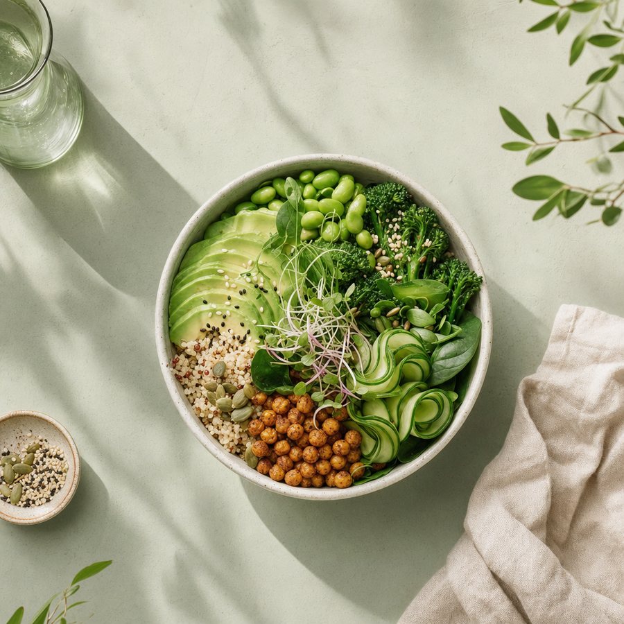 Social-Format: Healthy Living